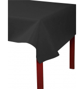 4 PROnappe Tischdecke schwarz 1,2 x 20,0 m